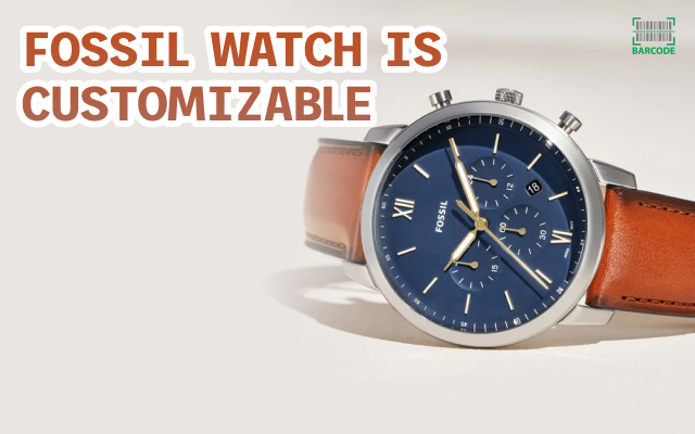 Best fossil online watches